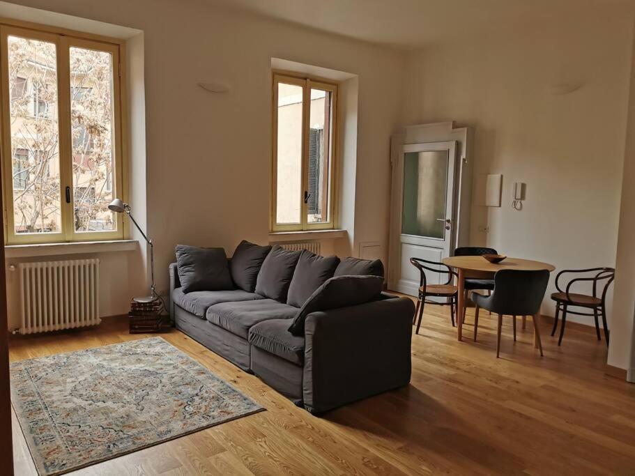 Luxury Apartment - Porta Venezia Мілан Екстер'єр фото